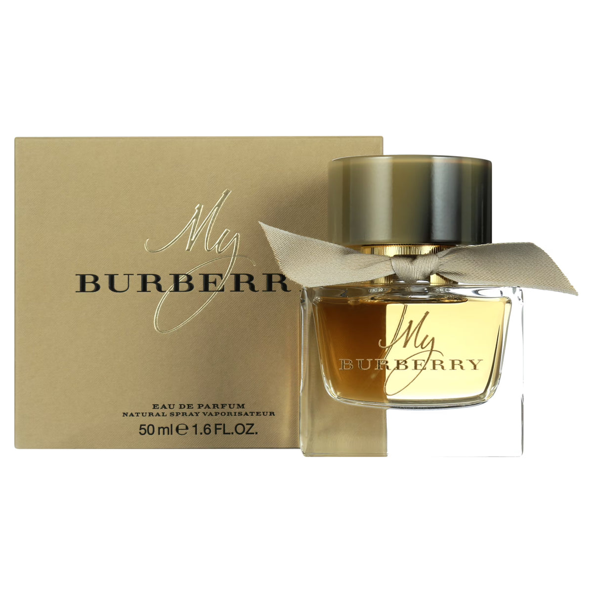BURBERRY My BURBERRY Eau de Parfum 3oz