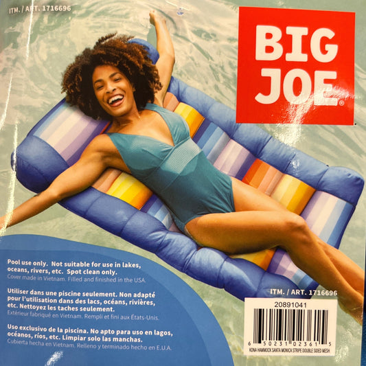 Big Joe Lounger