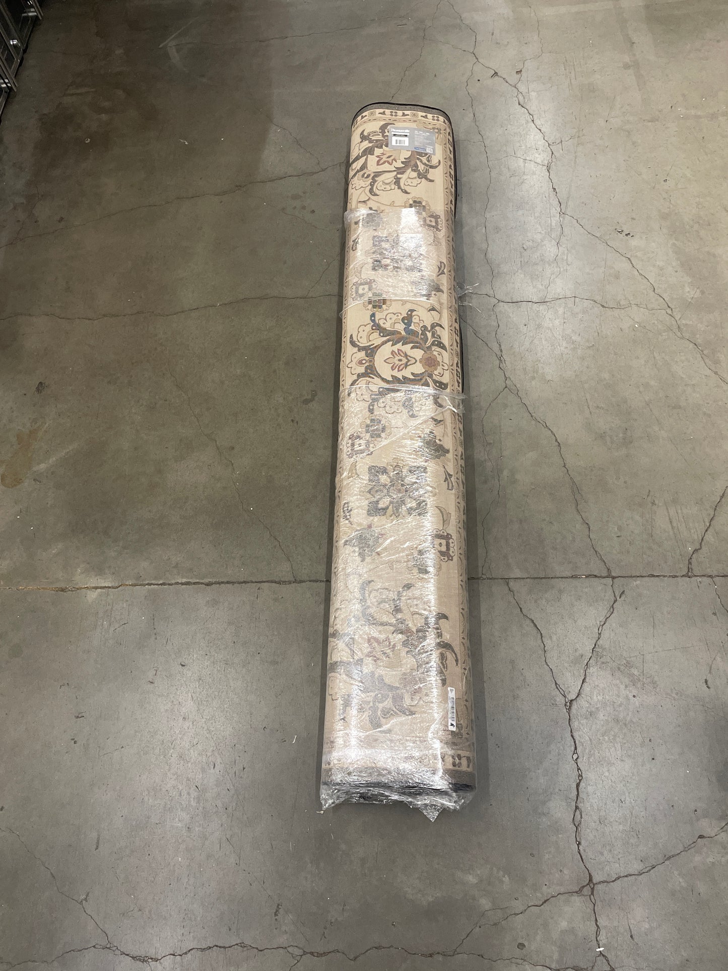 Thomasville Timeless Classic Rug Collection, Minerva Black, Rug Size: 7 ft. 10 in. x 10 ft