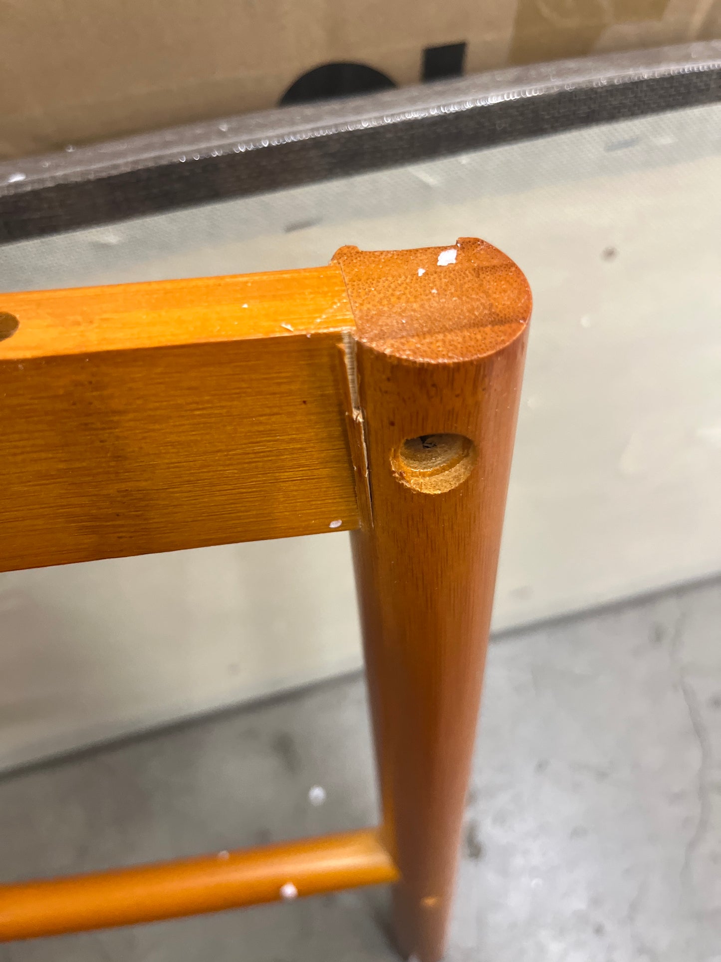 NEW w/ minor dmg - Bamworld Entryway Bench with Coat Rack Shoe Bench for Entryway Bench with Storage Bamboo 3-in-1 Design