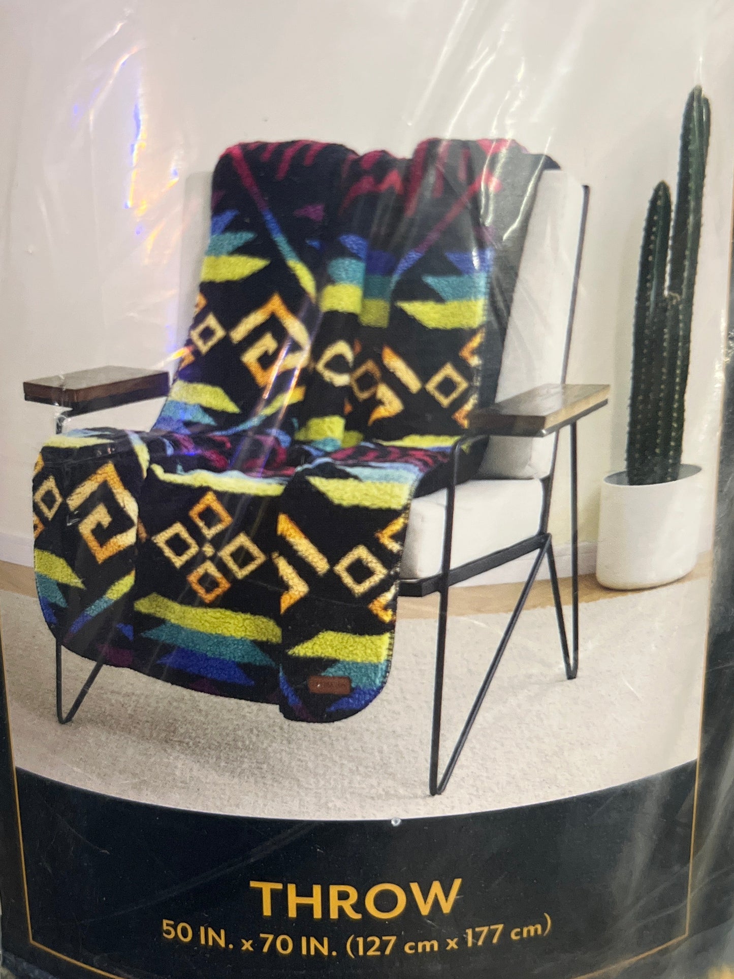 Pendleton Plush Throw