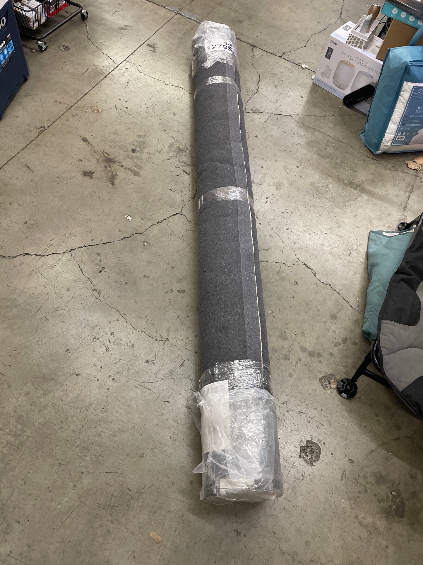 Nourison Colorado Wool Rug Collection, Arvada, Rug Size: 7 ft. 9 in. x 9 ft. 9 in.