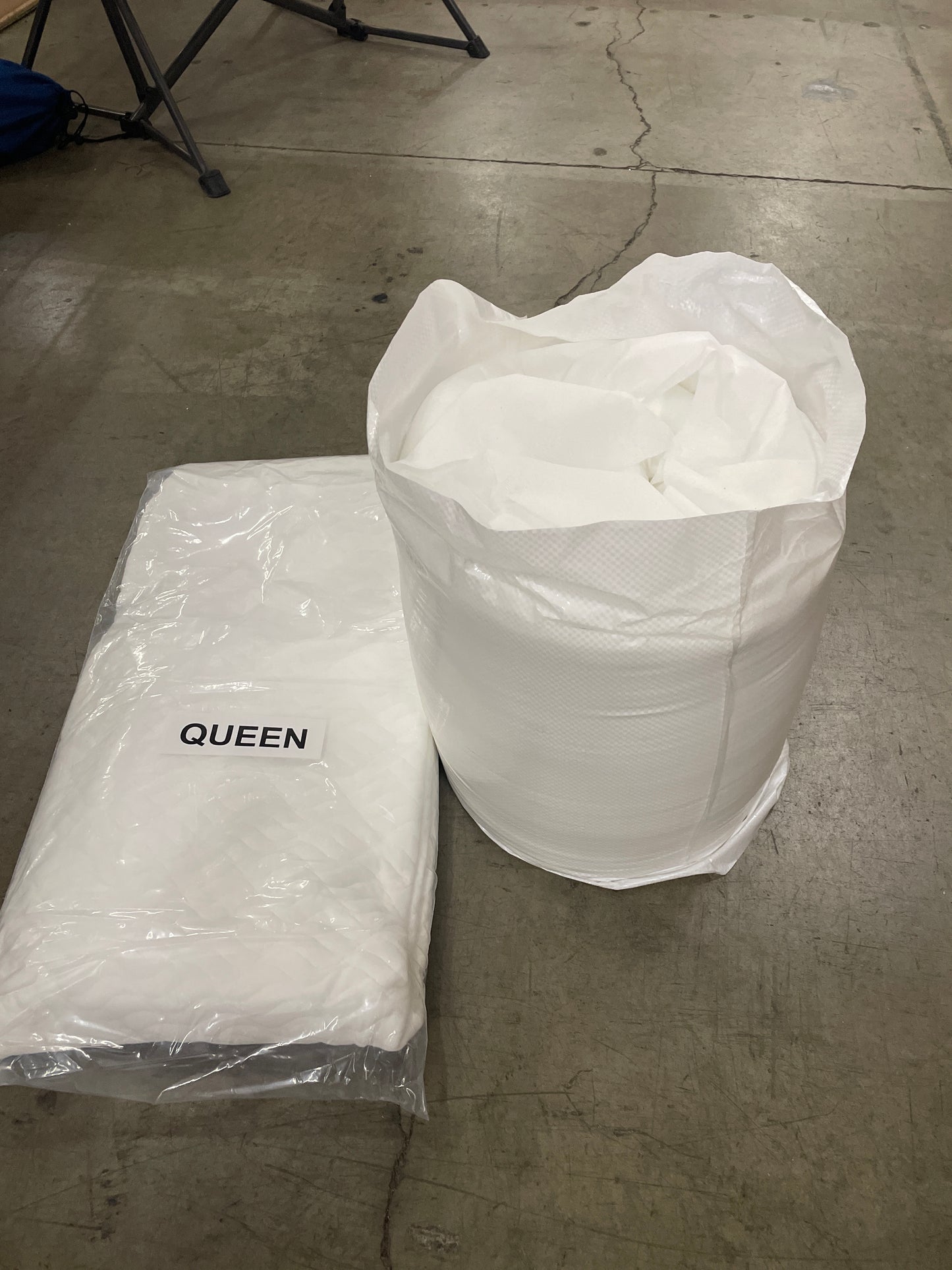 Serenity by Tempur-Pedic 3” Memory Foam Mattress Topper - Retail $150