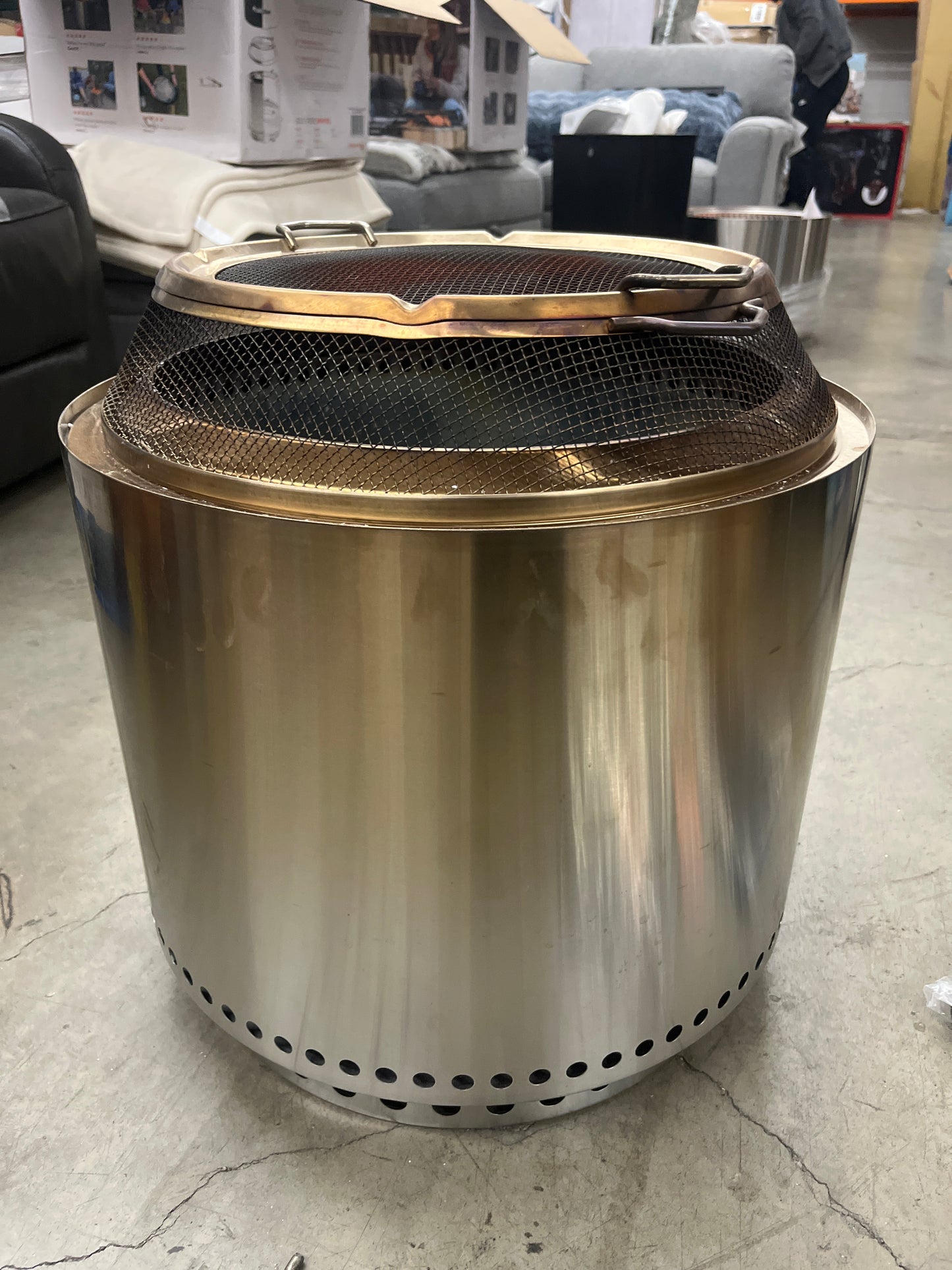 Solo Stove Bonfire Bundle - Retail $399