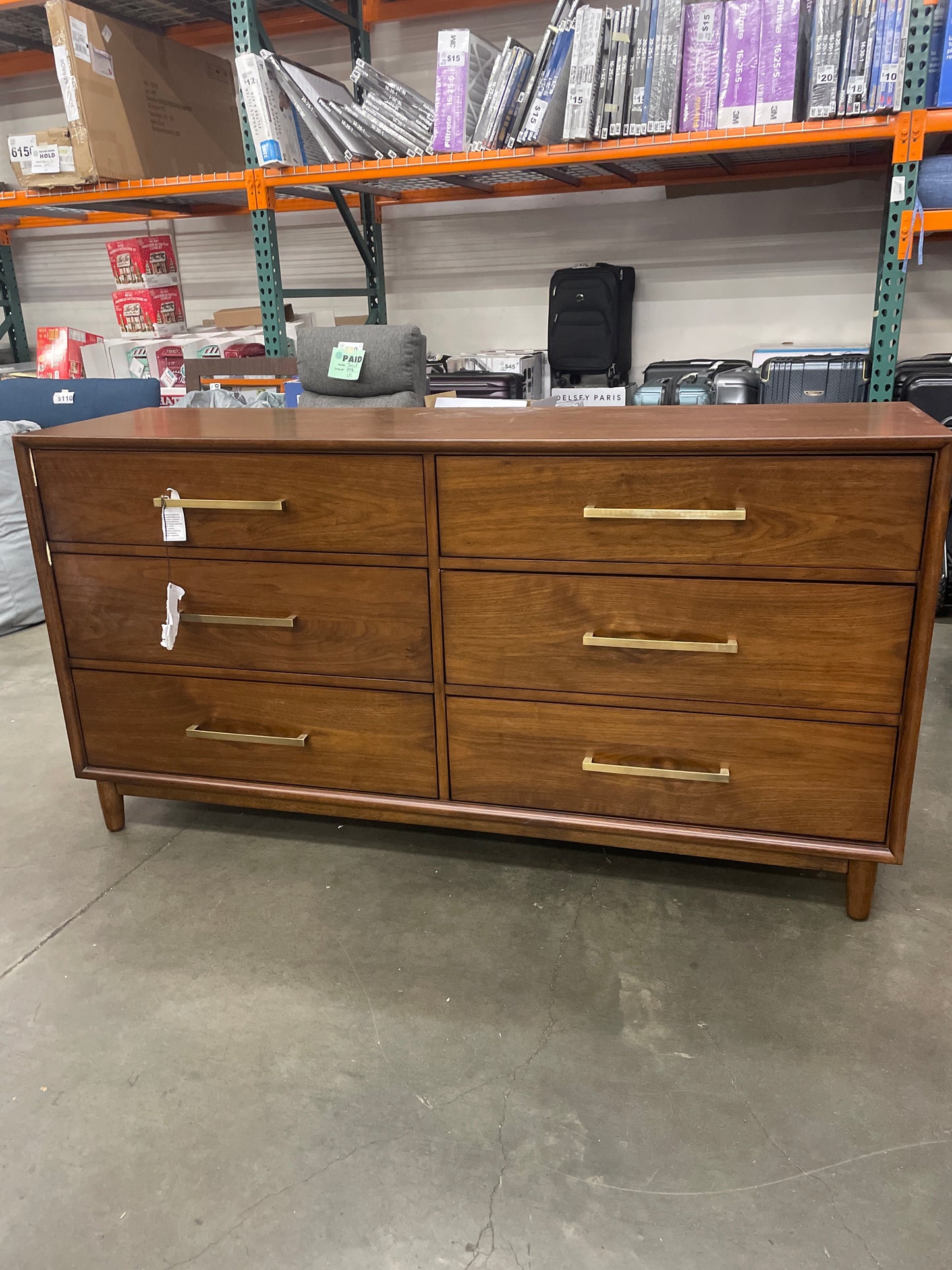Marina Del Rey Dresser - Retail $900