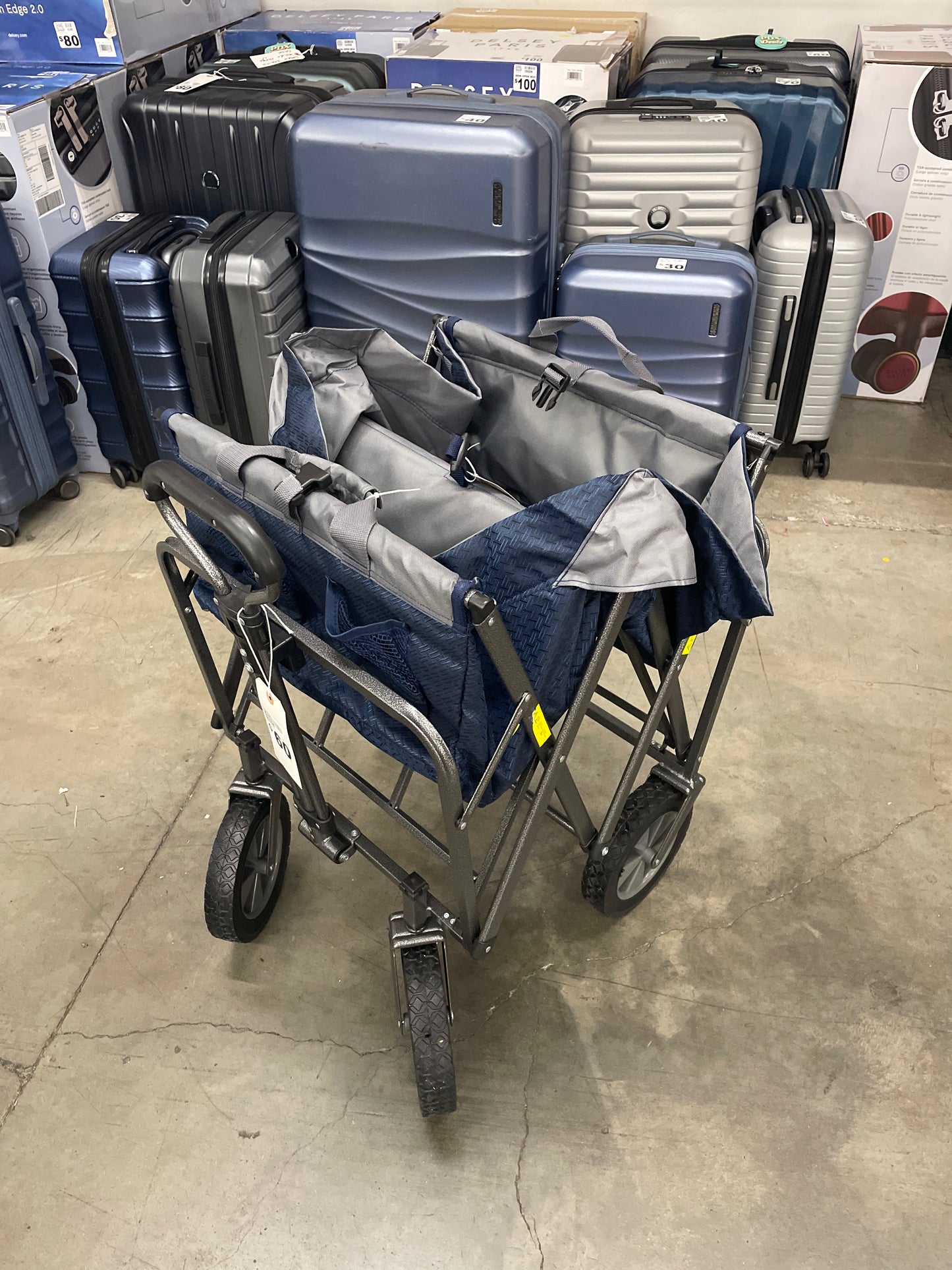 Mac Sports Folding Wagon