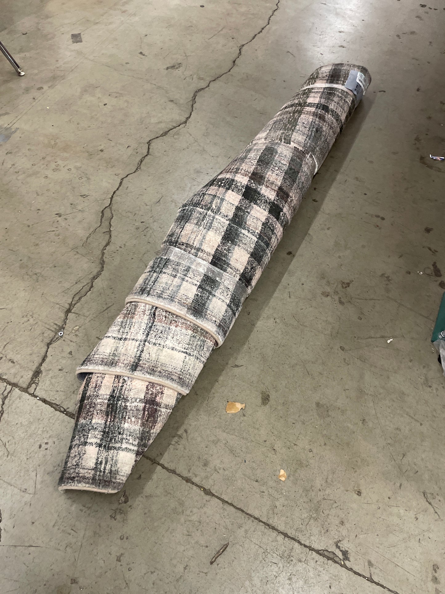 Loloi Chris Loves Julia Humphrey Collection HUM-03 Forest/Multi 5'-0'' x 7'-0'' .38" Pile Height, Area Rug feat. CloudPile - Retail $87