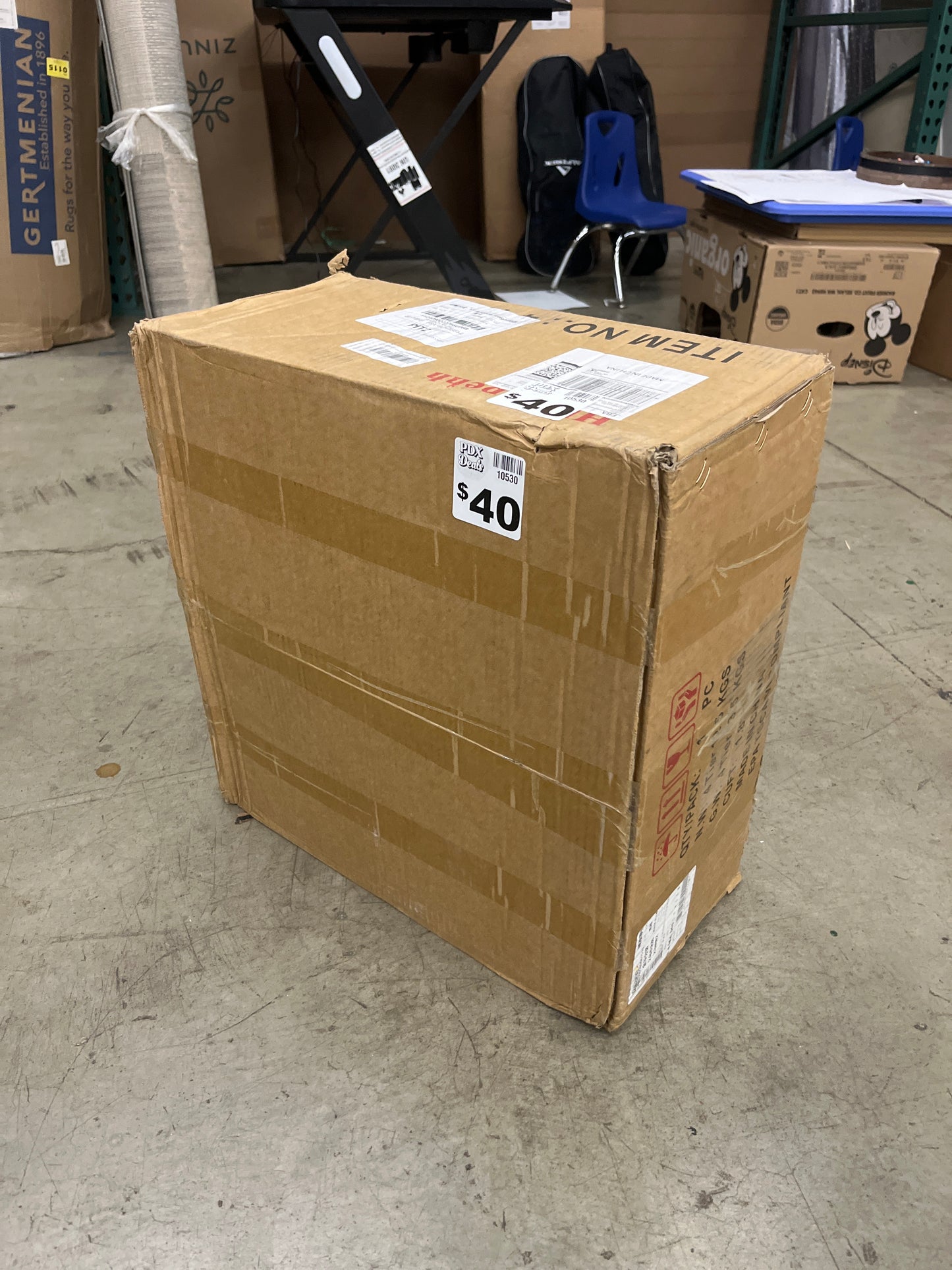 Rotating Bookshelf, 360 Display Corner Bookshelf for Small Space, 4Tier Floor Standing Bookcase Storage Rack, Wood Narrow Organizer for Bedroom, Living Room, Study Room, Kids&Adults Solid - Retail $90