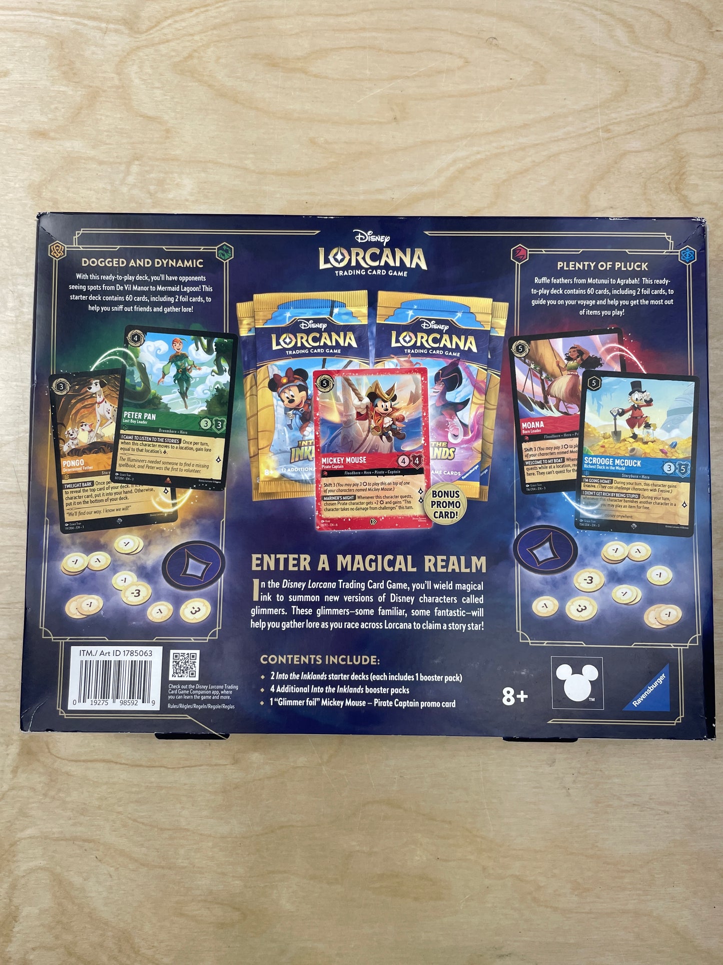 Disney Lorcana Bundle