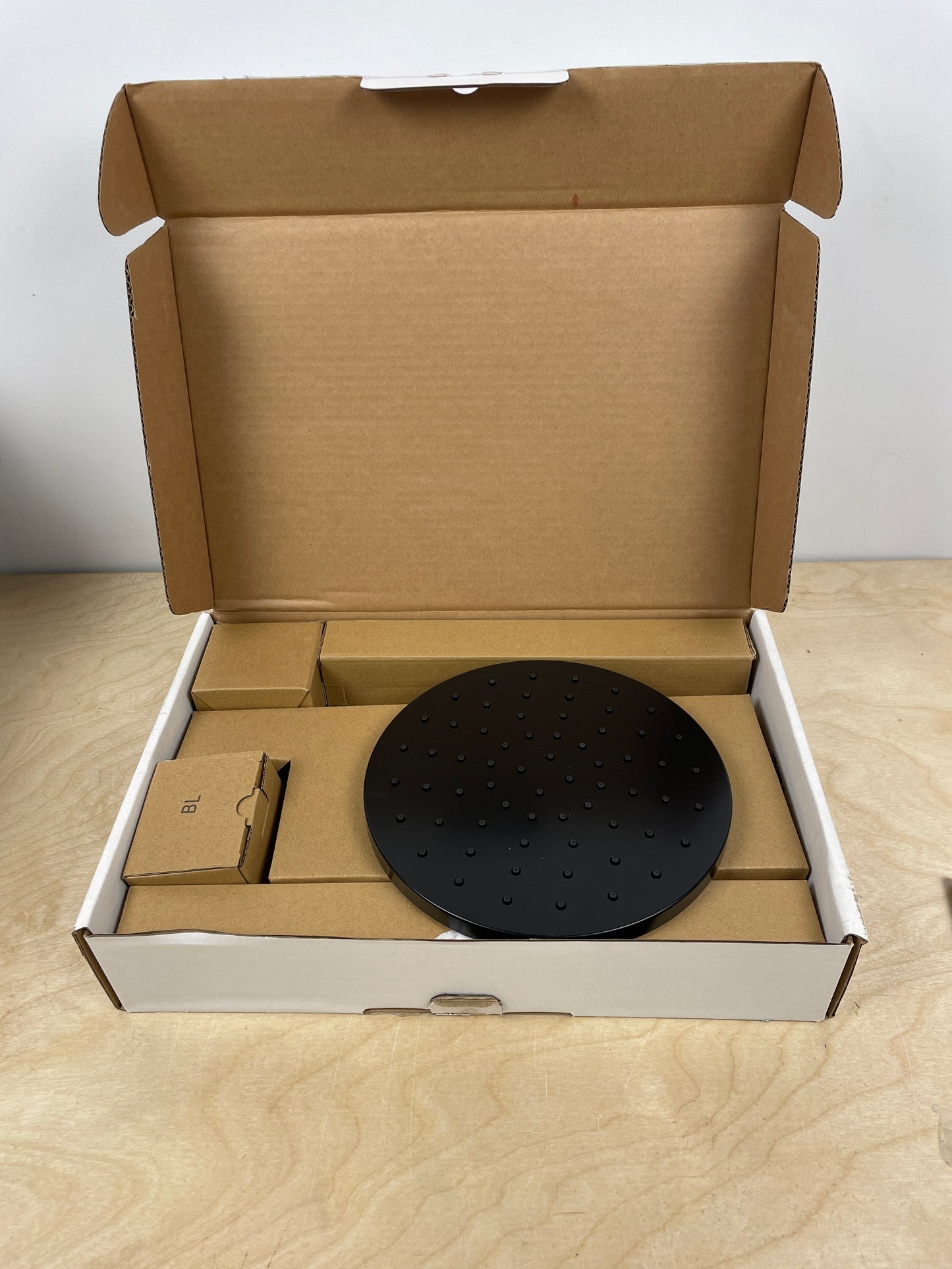 Delta Adjustable Shower Head with Hand Shower