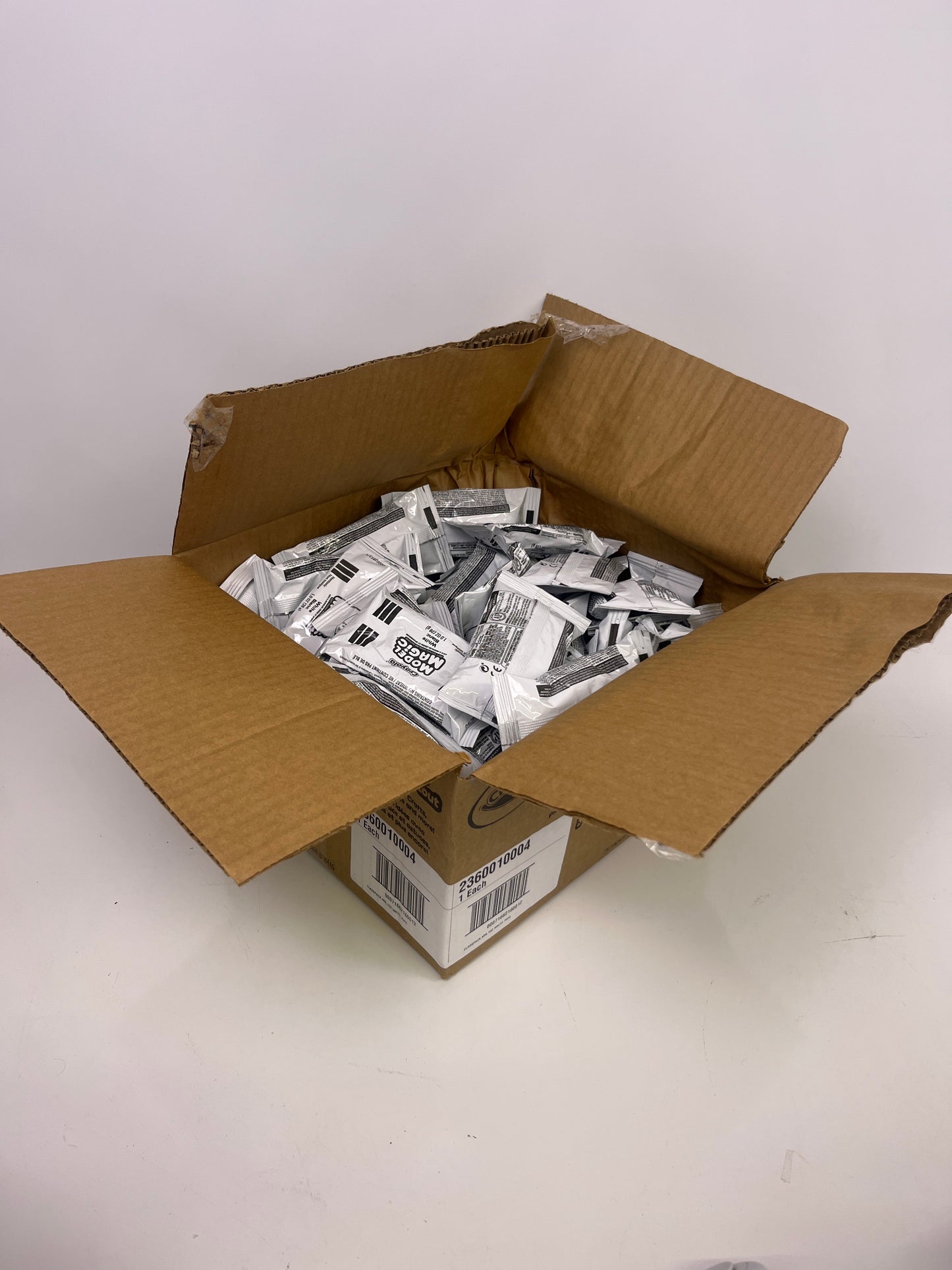 NEW - Crayola® Model Magic® Classpack®, 1 Oz. Pouch, Case Of 75 Pouches, Assorted Colors - Retail 35