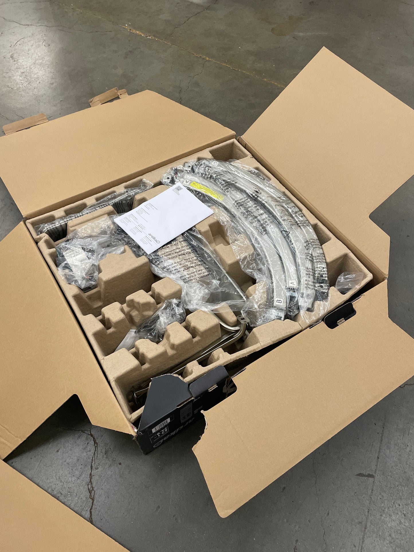 Artika Sunnyvale 28” Fandelier with Remote