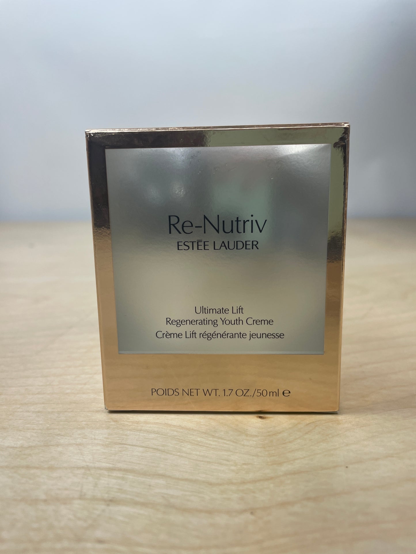 Estee Lauder Re-Nutriv Ultimate Lift Regenerating Youth Creme, 1.7 fl oz