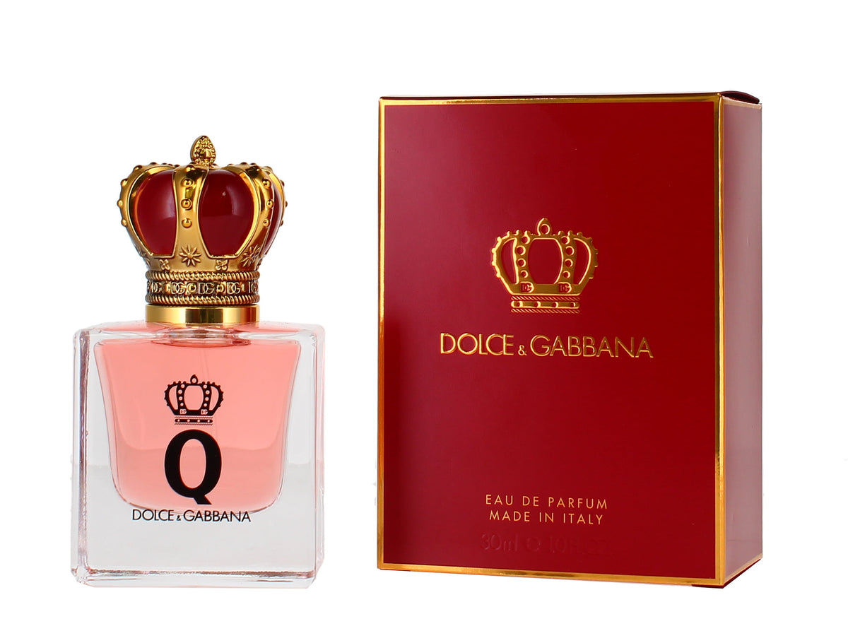 Dolce&Gabbana Q Eau De Parfum, Perfume for Women, 1.7 Oz
