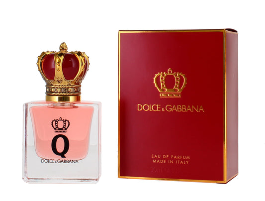 Dolce&Gabbana Q Eau De Parfum, Perfume for Women, 1.7 Oz