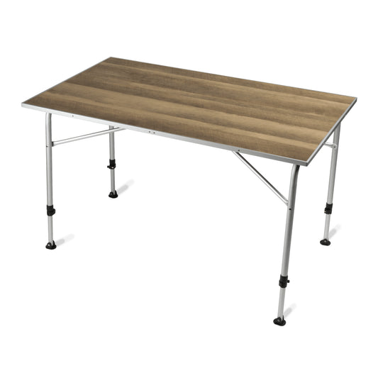 Dometic Zero Light Oak Large Camping Table