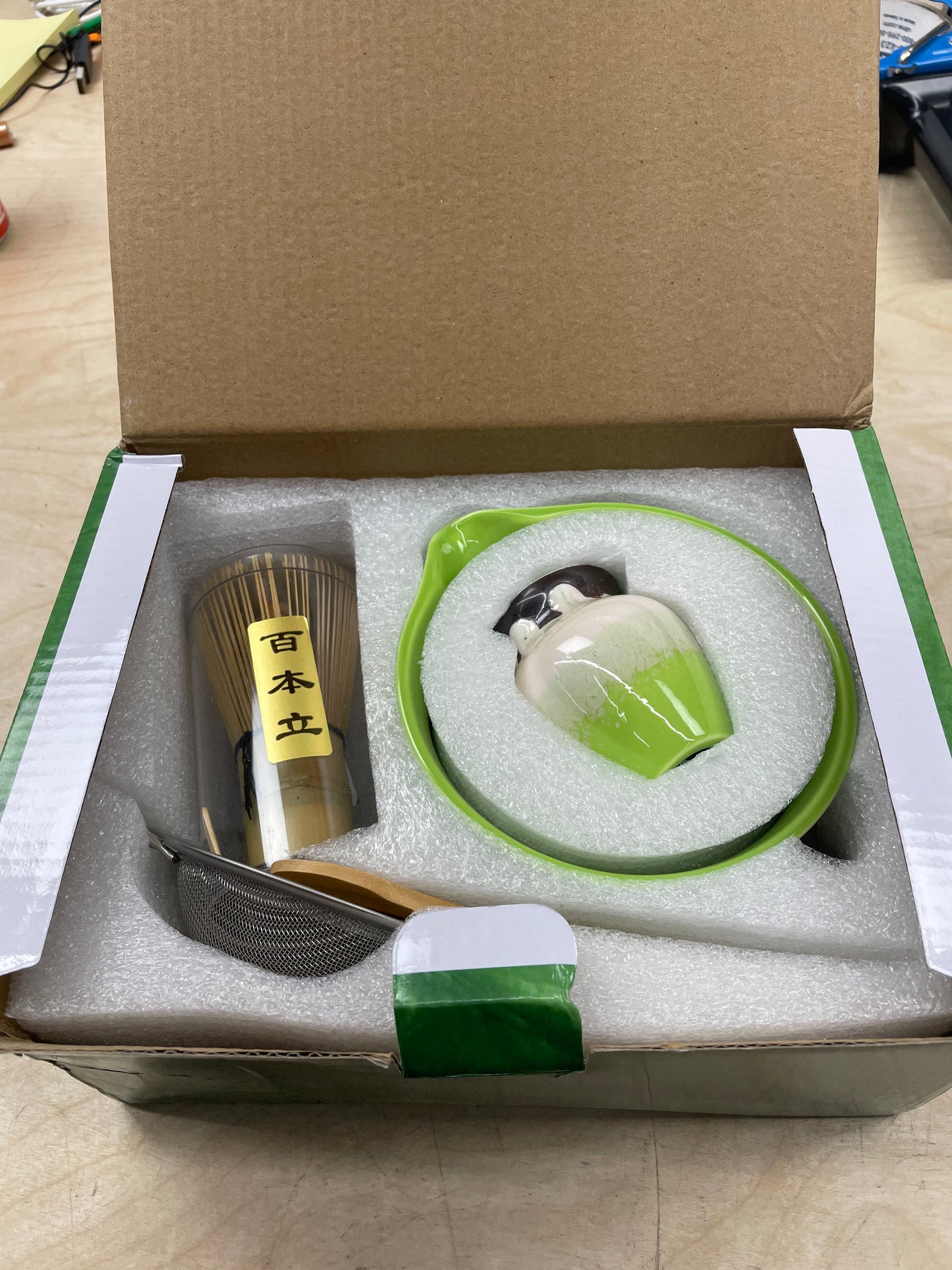 Matcha Ceremony Set