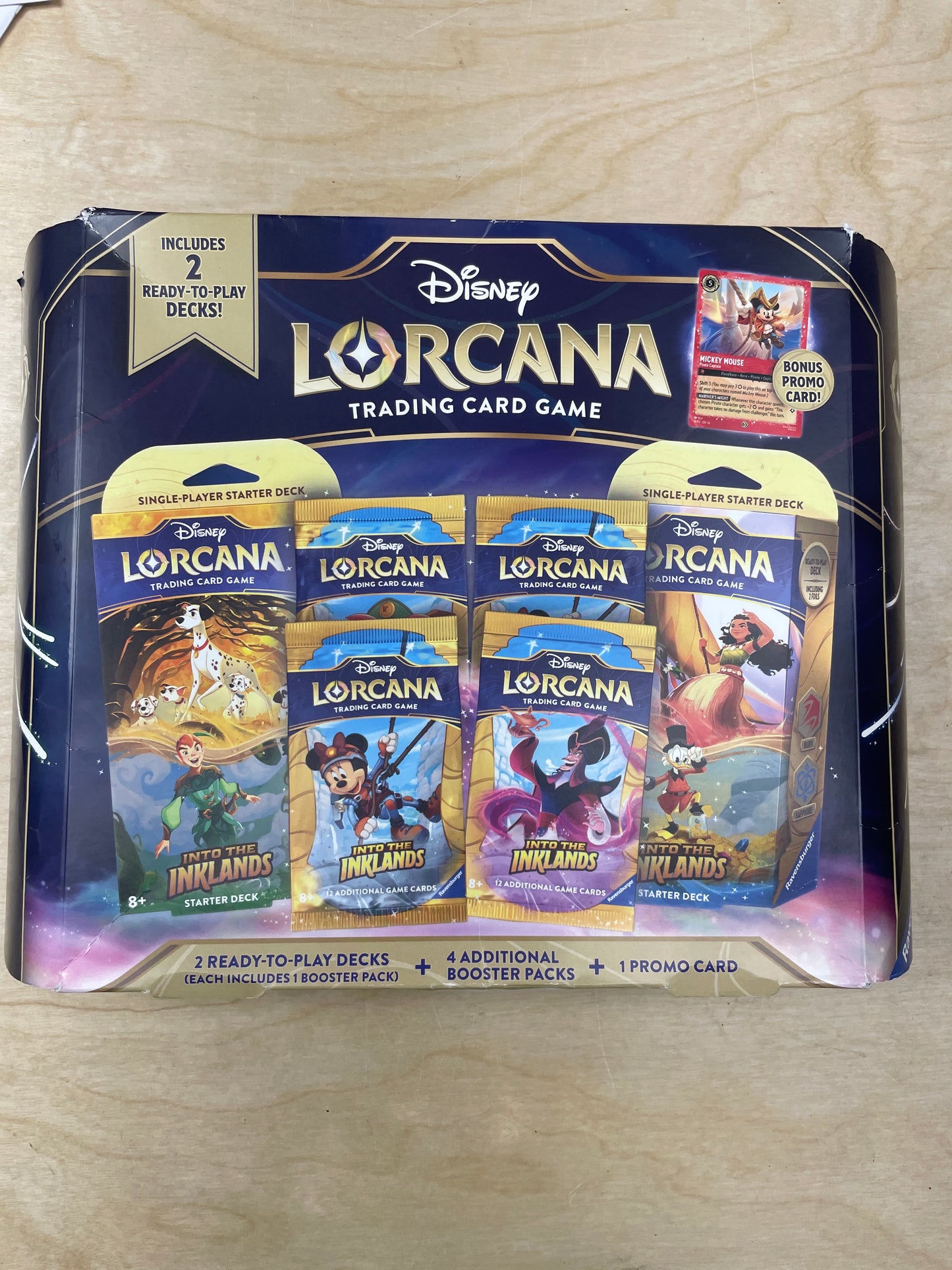 Disney Lorcana Bundle