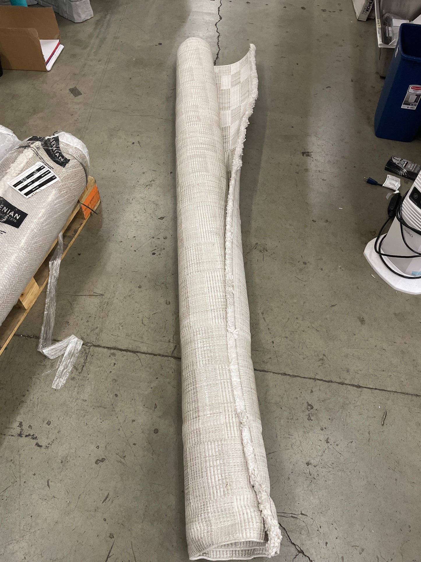 Serenity Area Rug Collection, Jolie Beige Cream - 8'8" x 13'