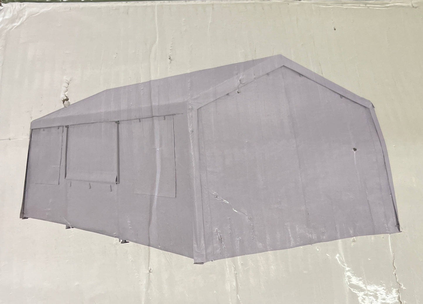 10' X 20' Steel Frame Canopy