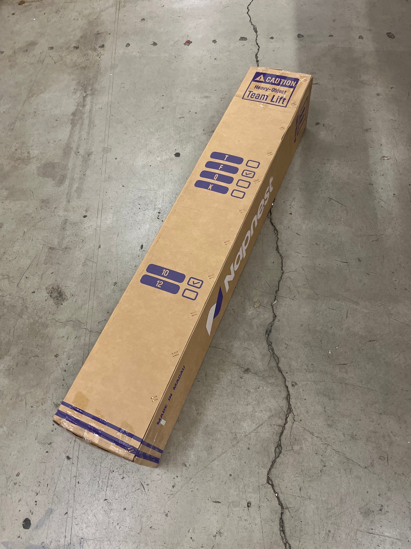 MOLBIUS 10" FULL Hybrid Mattress in a Box | Medium-Firm Memory Foam & Pocket Springs | Fiberglass Free, CertiPUR-US