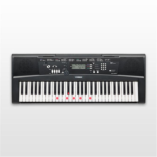 Yamaha EZ220 Keyboard 61 Key - Retail $239