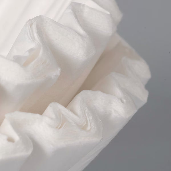 Commercial Coffee Filters, 6 gal Urn Style, Flat Bottom, PK250