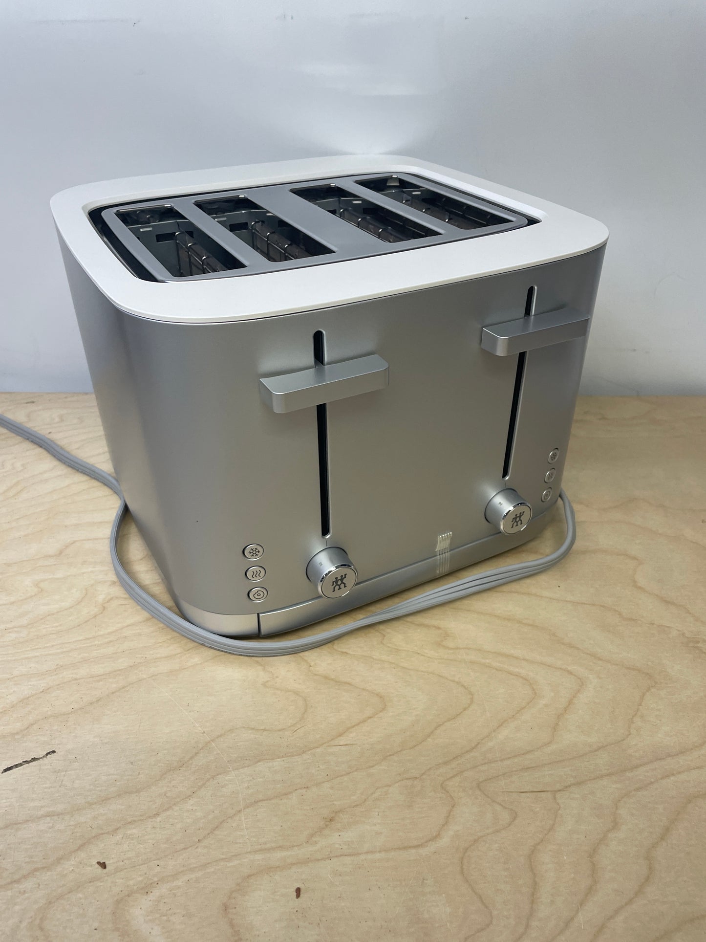 Zwilling Enfinigy 4-slice Toaster