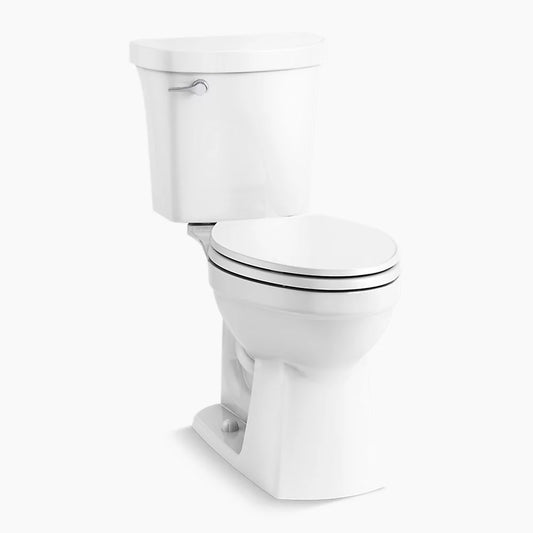 NEW - Kohler Maxton Two-Piece Toilet