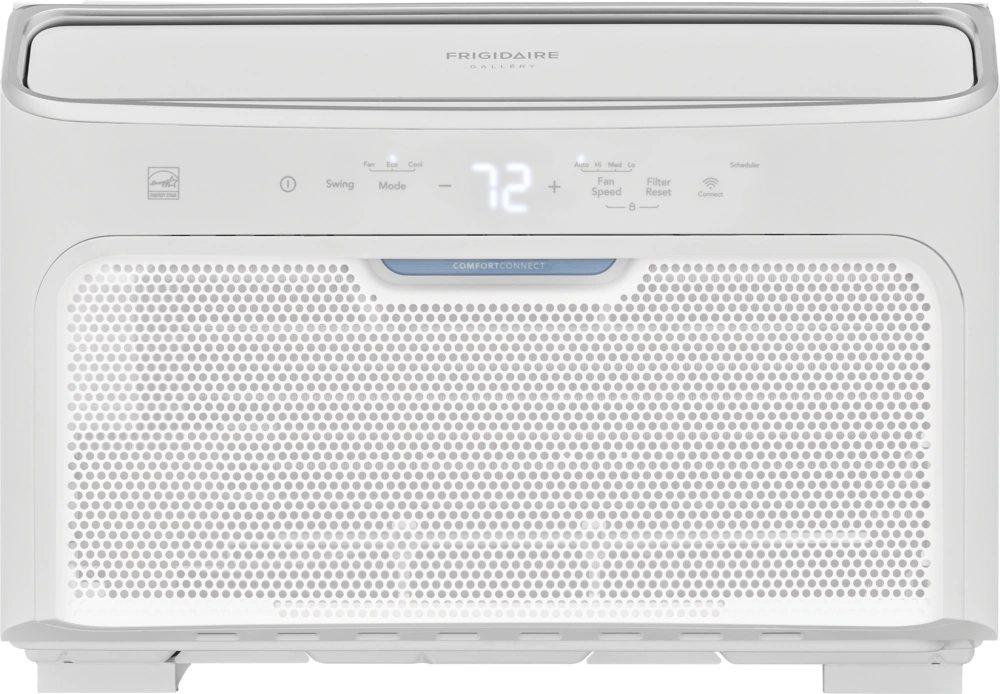 Like NEW (READ) - Frigidaire Gallery 10,000 BTU Inverter Window Room Air Conditioner with Wi-Fi (Energy Star) - Retail $499