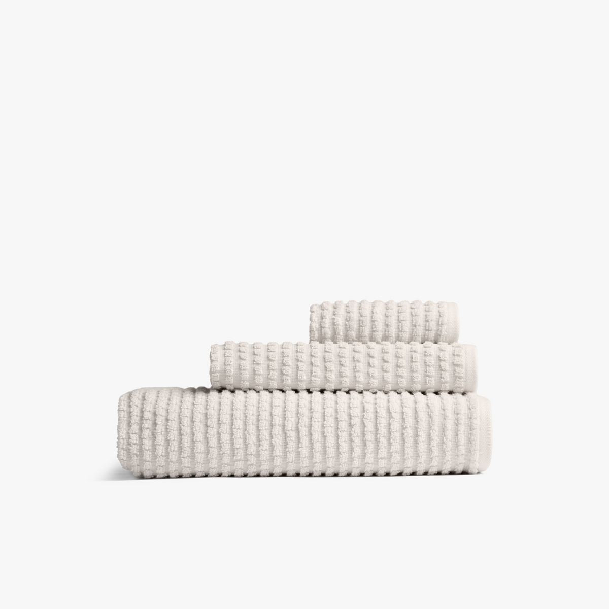 Terry Dot Bath Towel Parchment - Parachute for Target