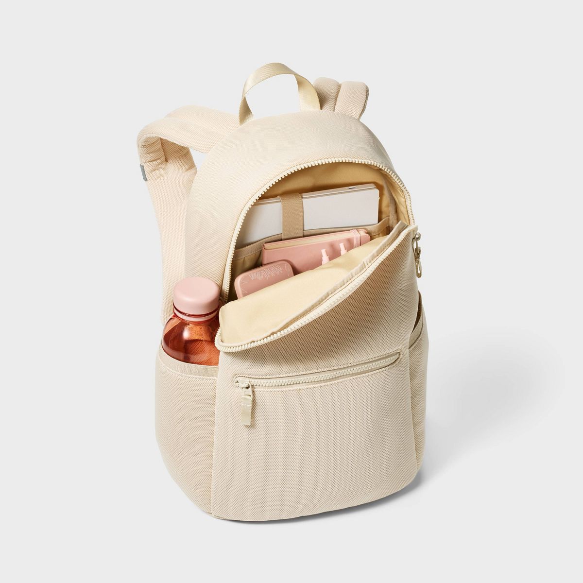 Air Mesh Backpack - All in Motion™ Cream