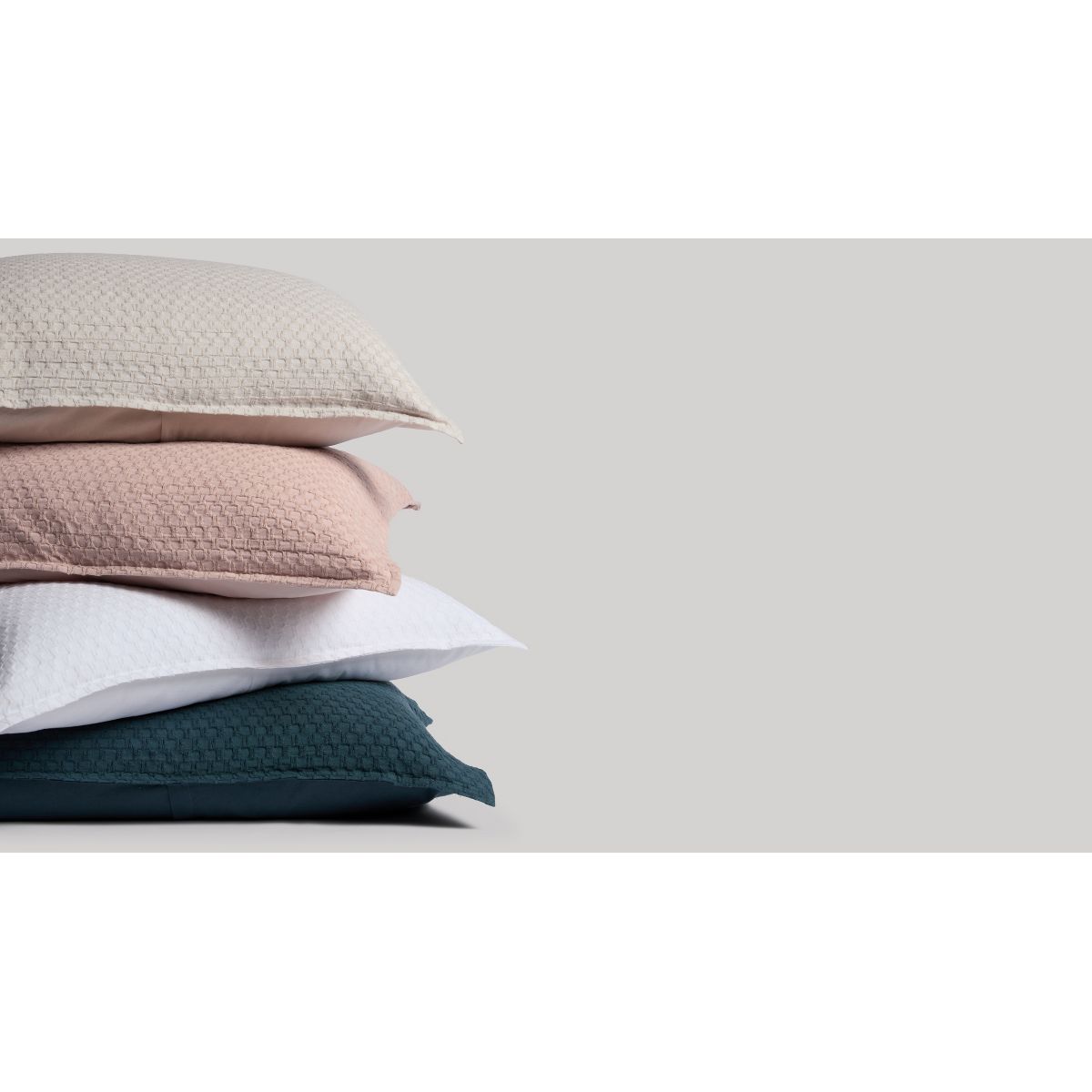 Full/Queen Honeycomb Cotton Duvet Cover & Sham Set Cove - Parachute for Target