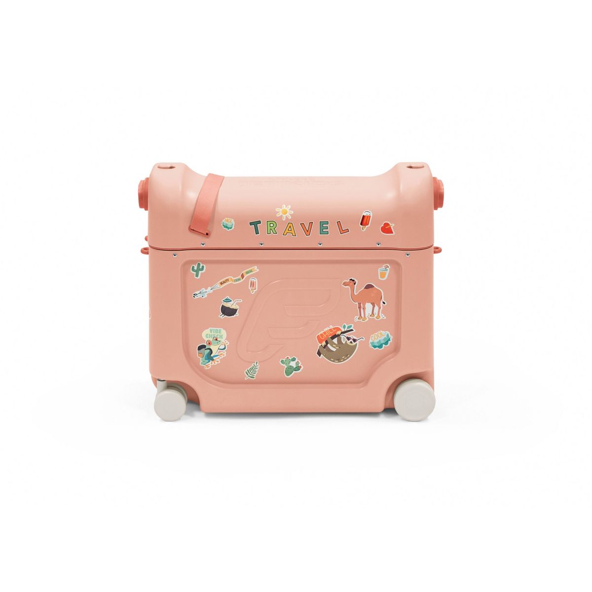 Stokke Jetkids BedBox - Coral Pink