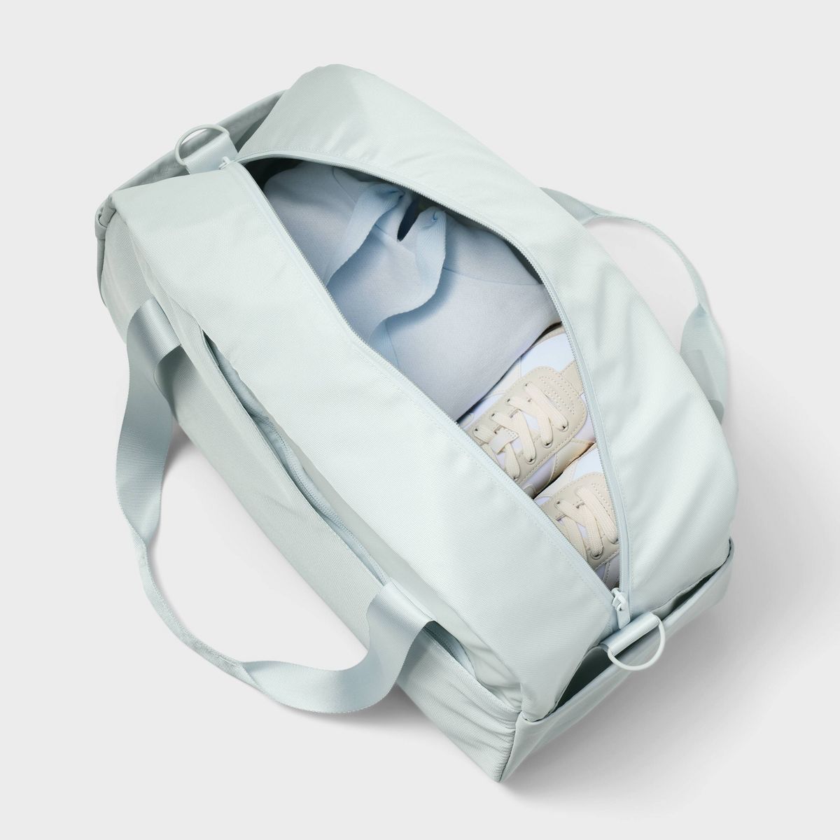 NEW - Sporty 20" Duffel Bag - All In Motion™ Ice Blue