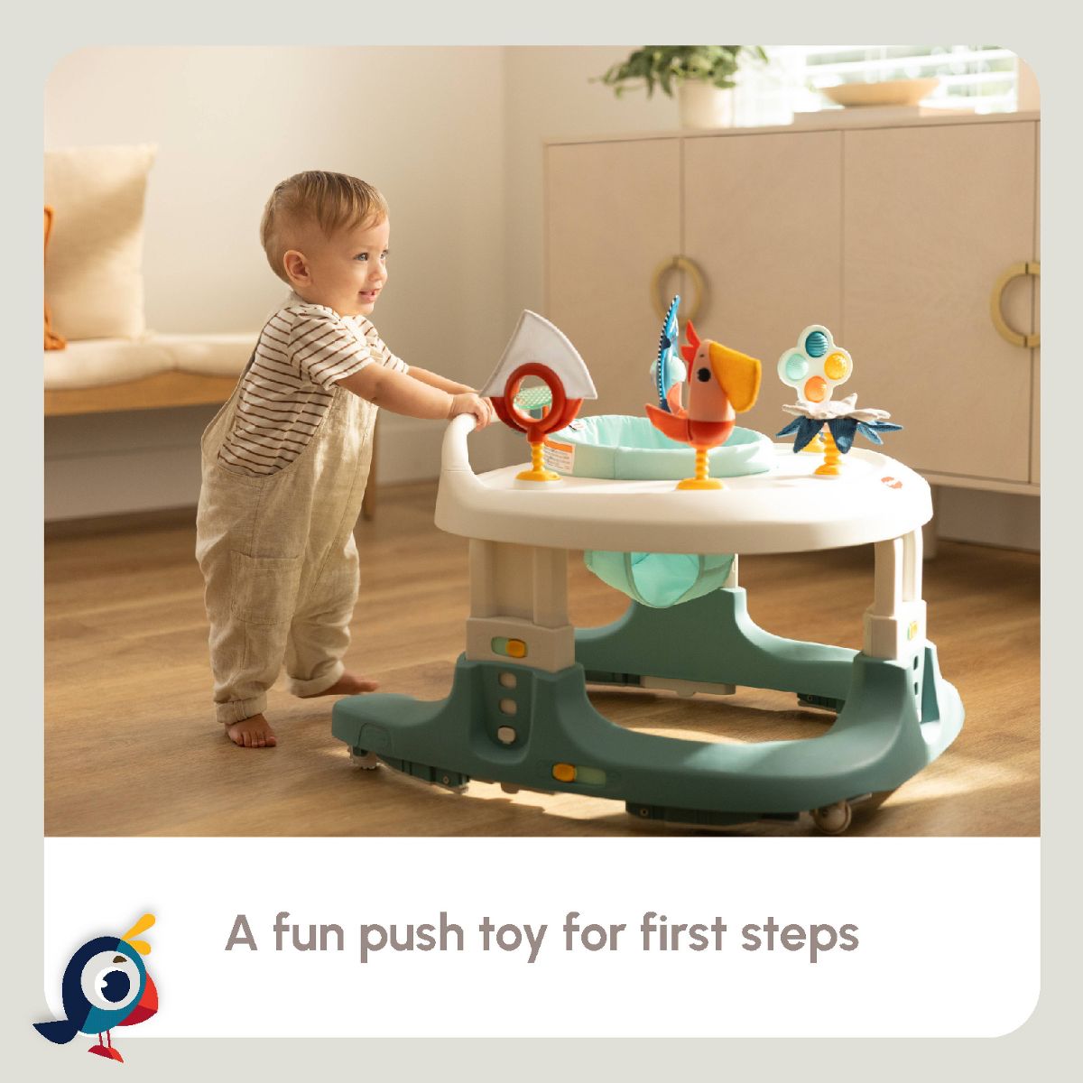 Tiny Love Tiny Mariners Mobile Activity Center - White