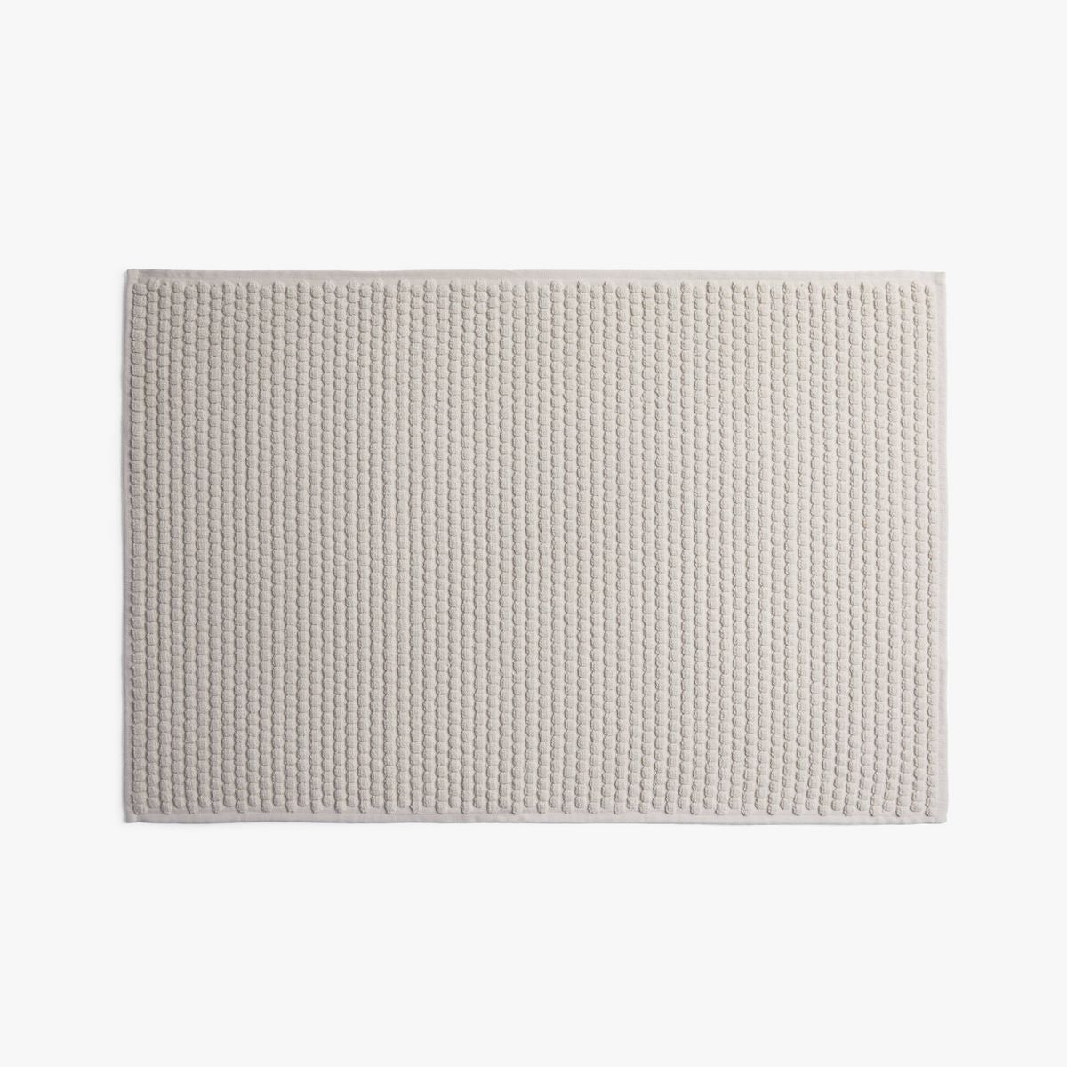 Terry Dot Tub Mat Parchment - Parachute for Target