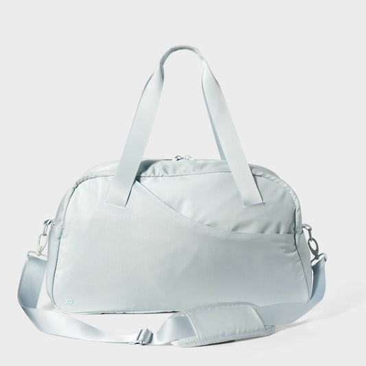 NEW - Sporty 20" Duffel Bag - All In Motion™ Ice Blue
