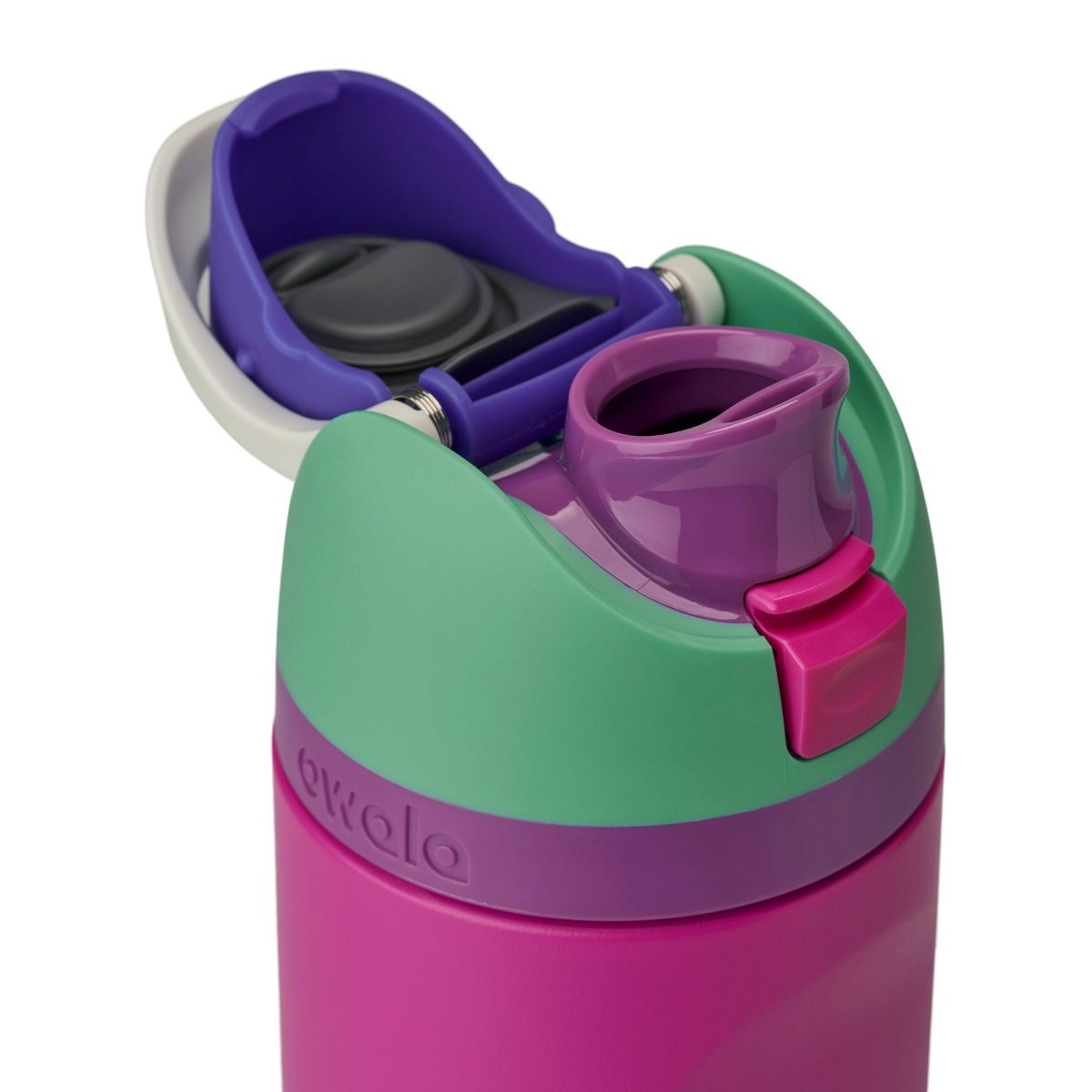 Owala Special Edition 24oz FreeSip Stainless Steel Water Bottle  - Shocking Grape