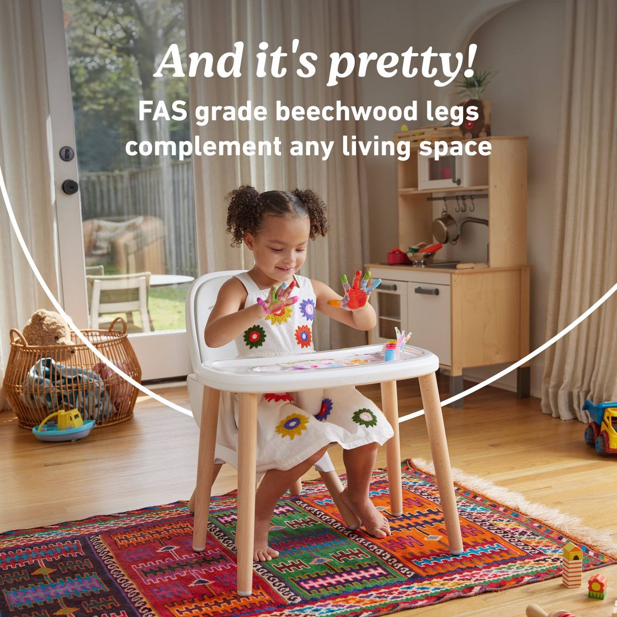 Graco Table2Table Lux High Chair - Rhodes