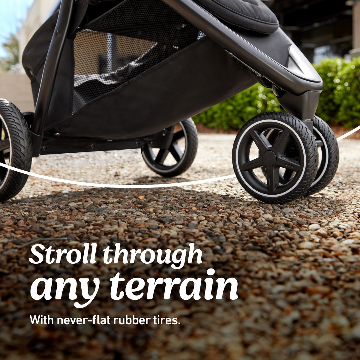 Graco Outpace Baby Stroller