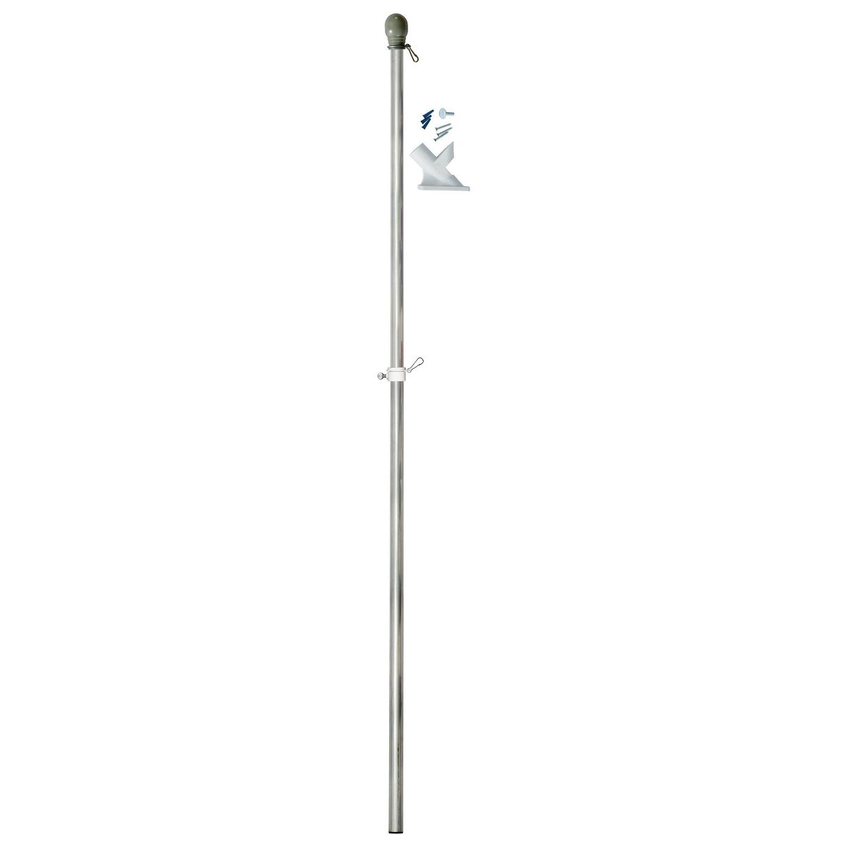 Betsy Flags 5' Aluminum Flag Pole