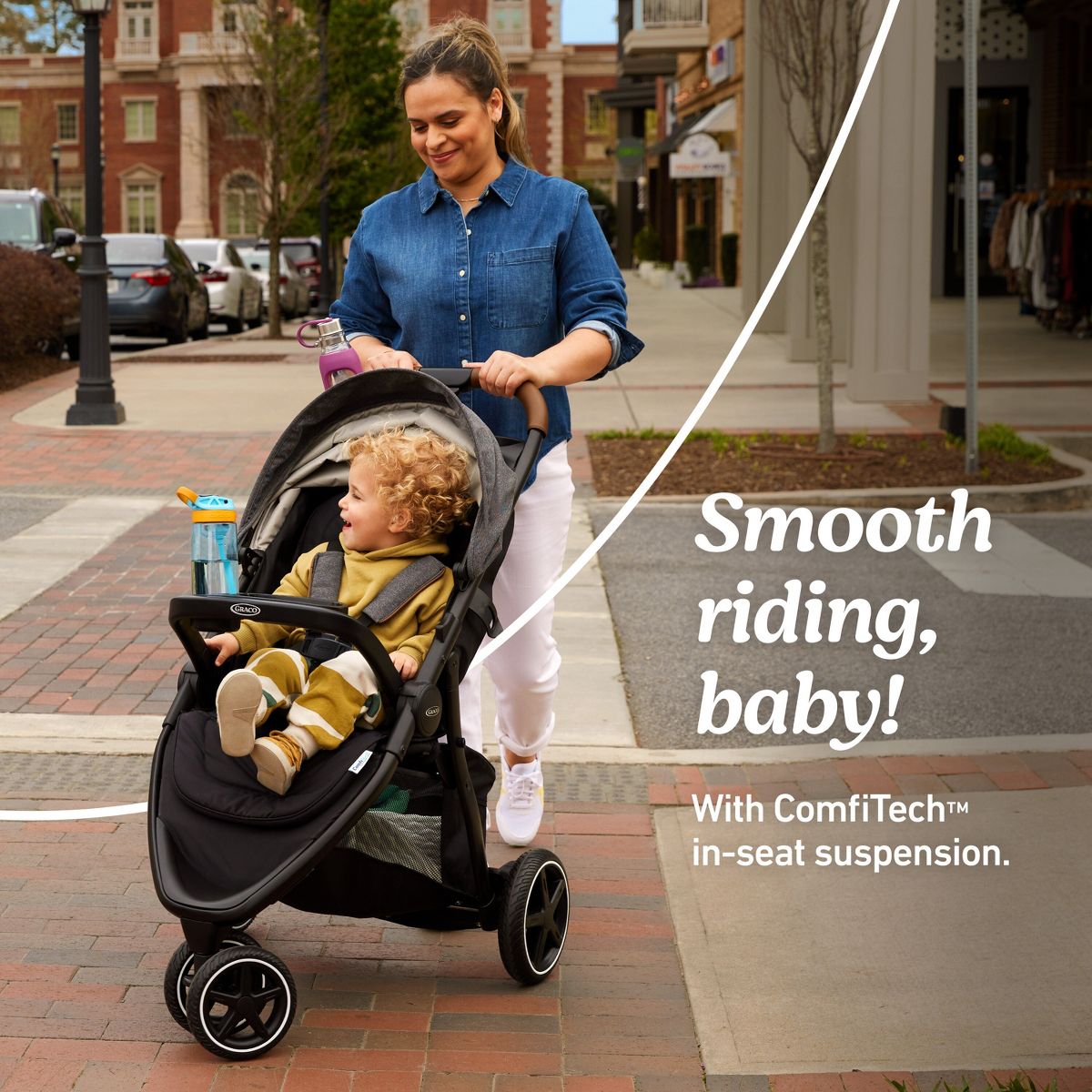 Graco Outpace Baby Stroller