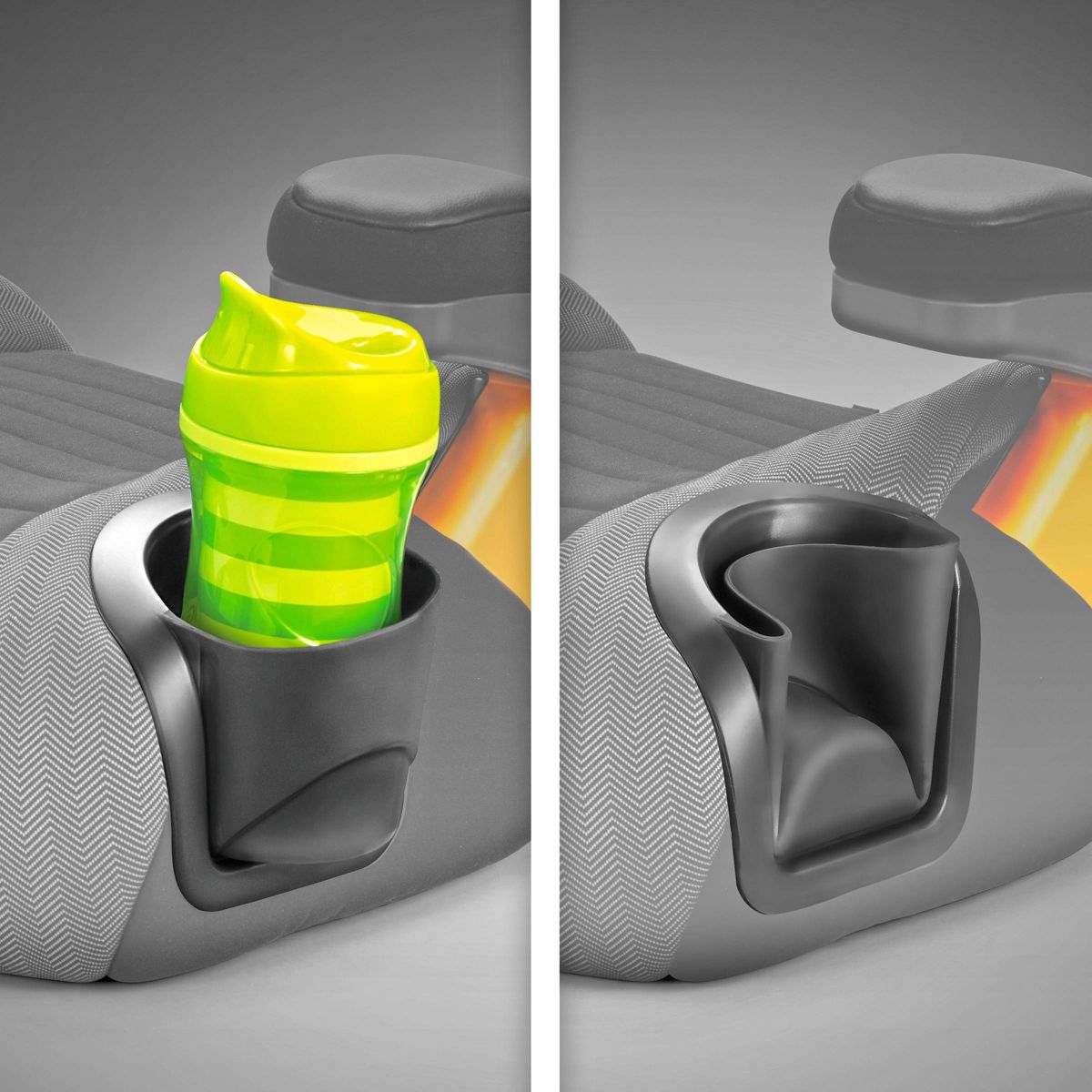 Chicco GoFit Plus Backless Booster Car Seat - Avenue