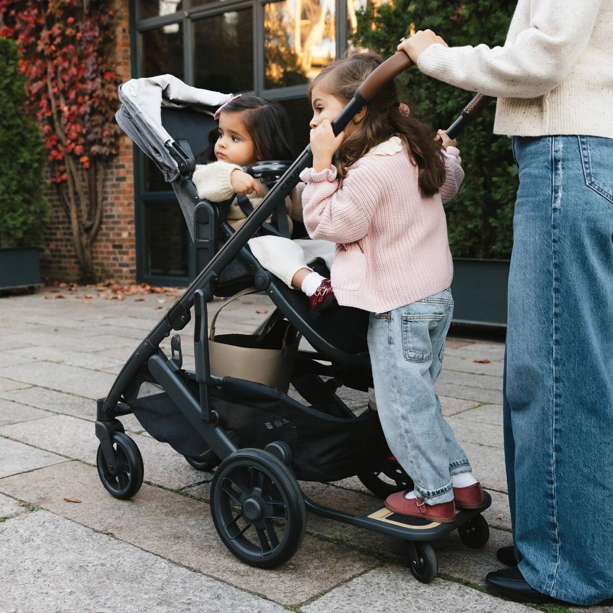UPPAbaby PiggyBack for Cruz V3 Add-On Platform