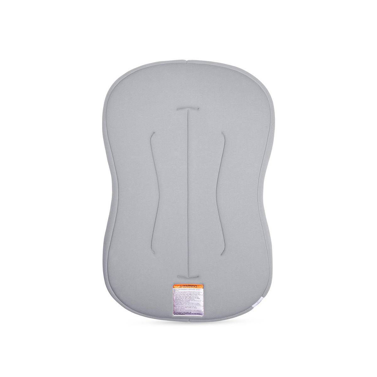 Snuggle Me Organic Curve Infant Lounger - Stone