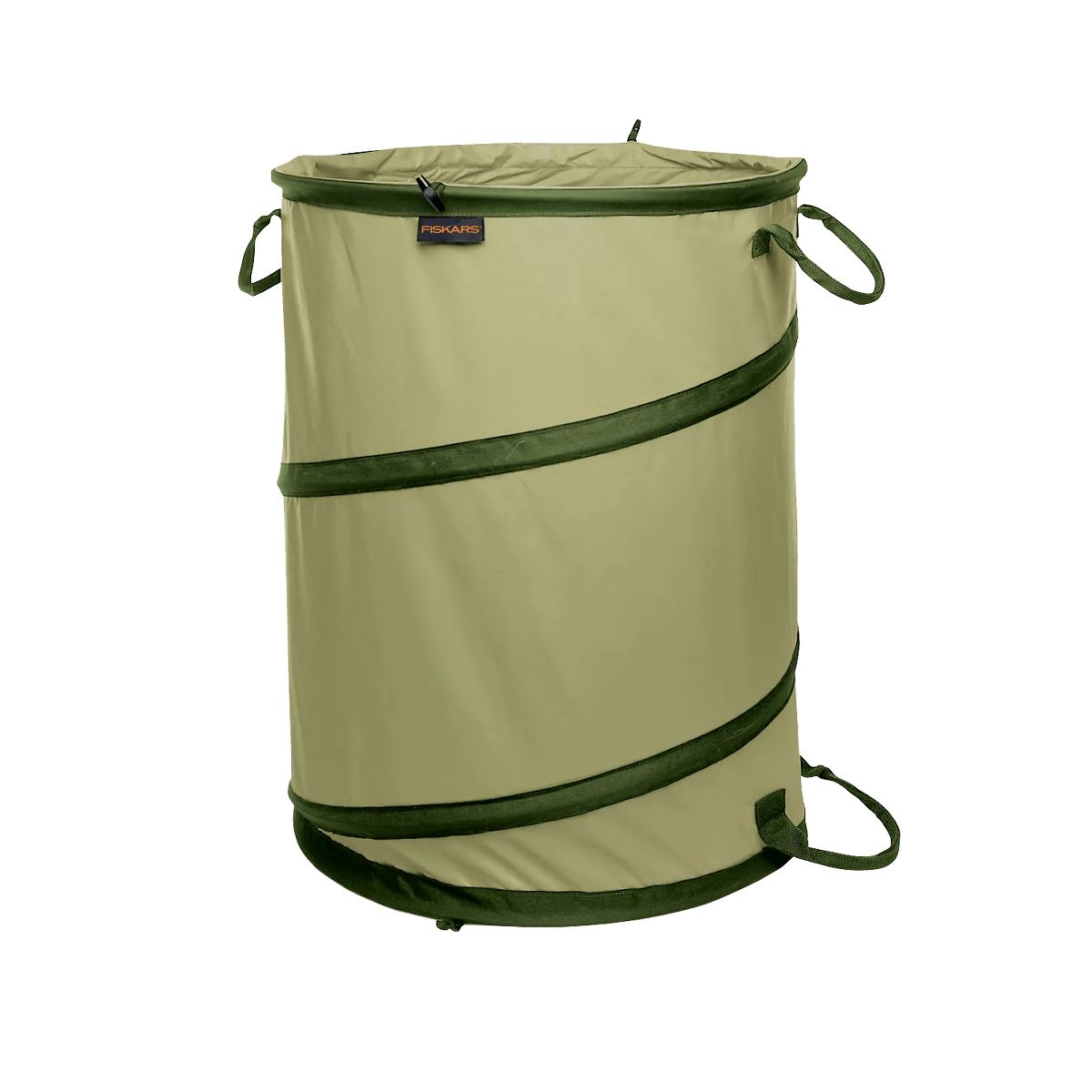 Fiskars 30 gal Kangaroo Gardening Container - Green