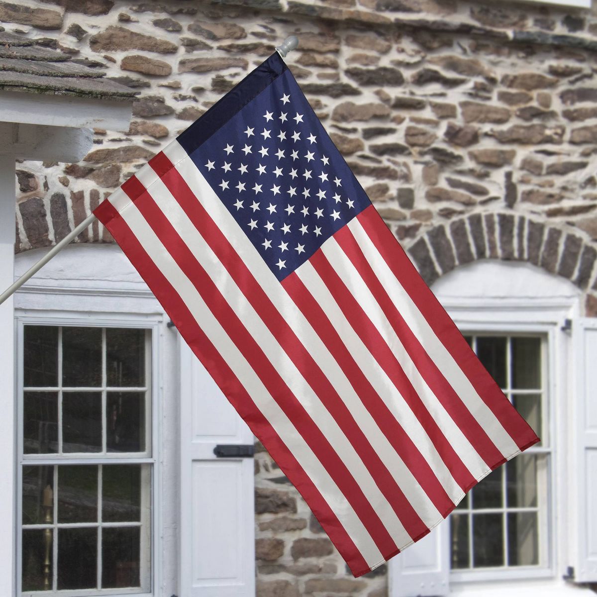 Betsy Flags 5' Aluminum Flag Pole