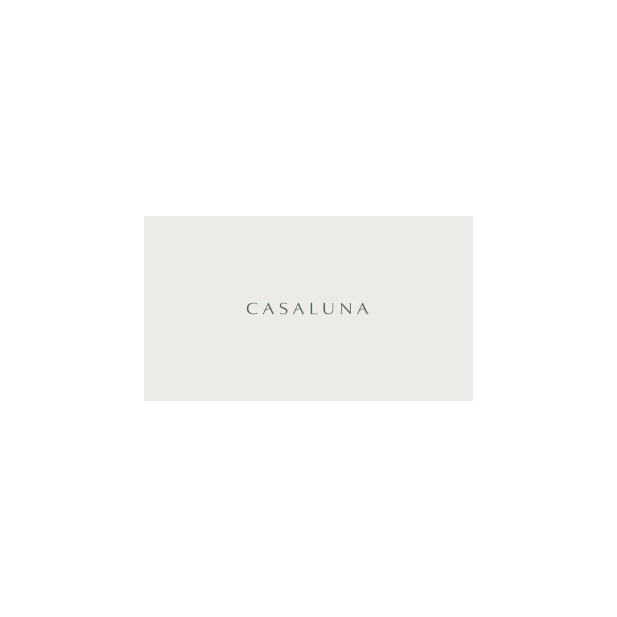 King 100% Linen Pillowcases Gray Micro Striped - Casaluna™