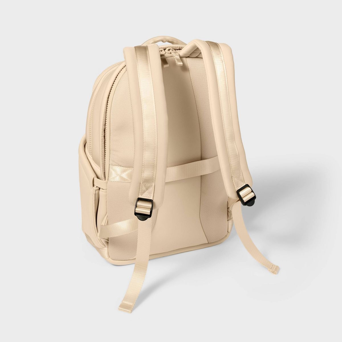 14L Faux Neoprene Backpack - All In Motion™ Cream